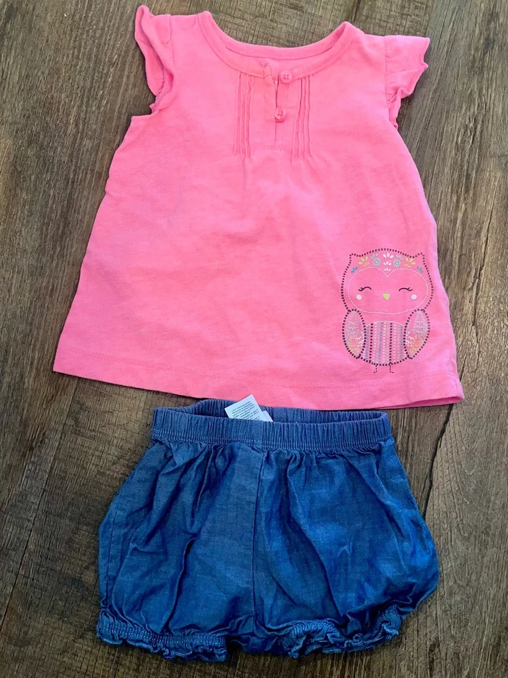 Baby Girl Size 3 Months Carter’s Lot of 18 Items (All Great Condition)